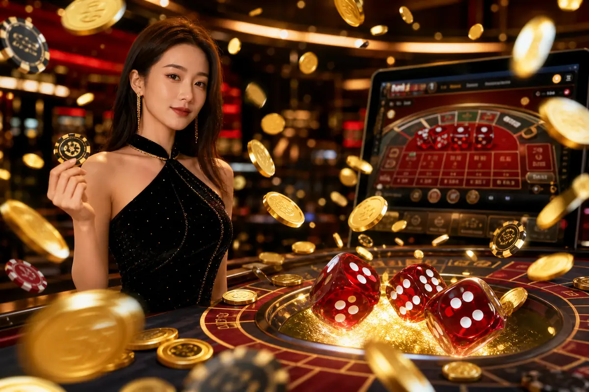 dn99e casino cara daftar akaun baharu